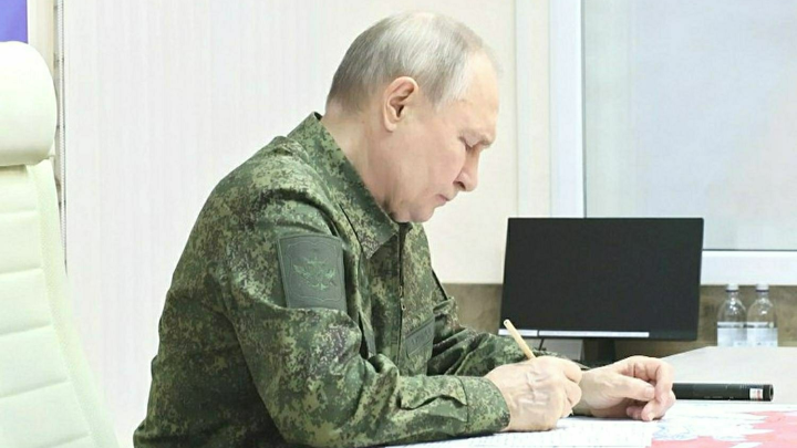 Минобороны: Русская армия освободила Олешню в Курской области