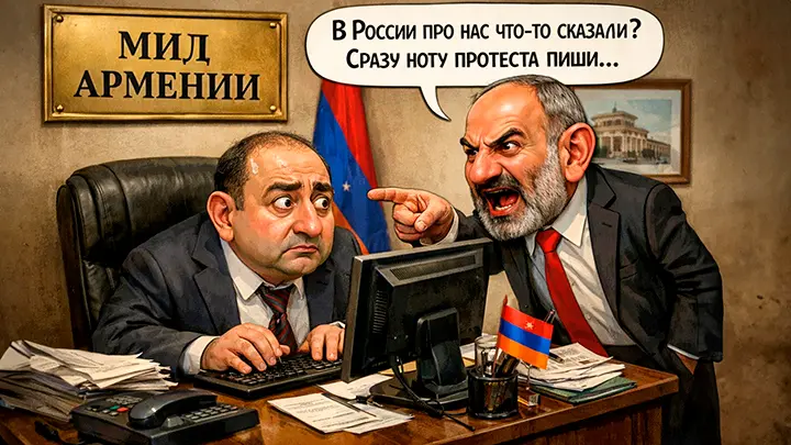 Скандал с Соловьёвым вызвал бурю в братских республиках. Русских послов решили унизить – Пора начинать новую СВО