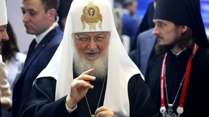 Украине придётся ответить за кощунство против Патриарха Кирилла: За дело взялся Следком