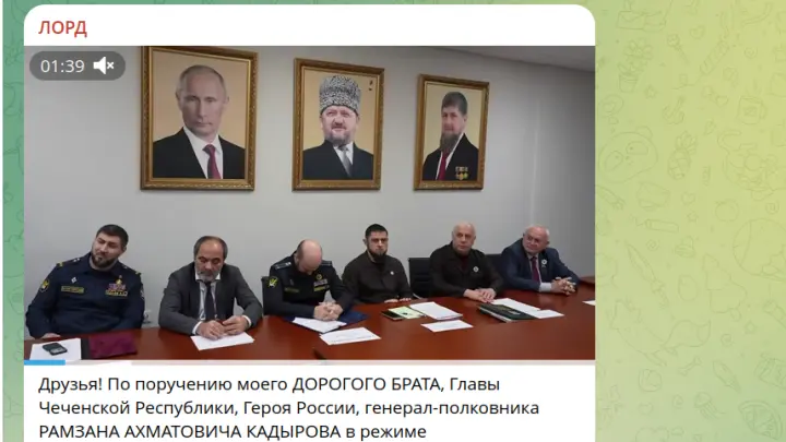 Даудов заявил об отправке на СВО более 67 тысяч бойцов из Чечни