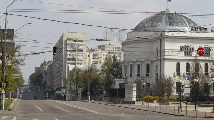 Суверенная Украина. Оскорбление целой страны в одном фото