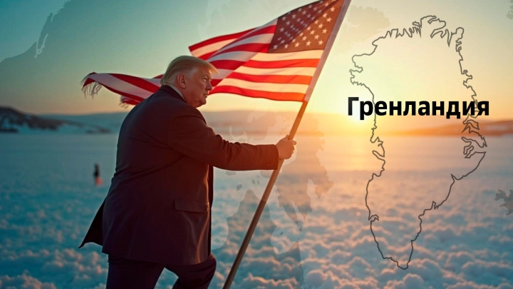 В Госдуме раскрыли, зачем на самом деле нужна Гренландия