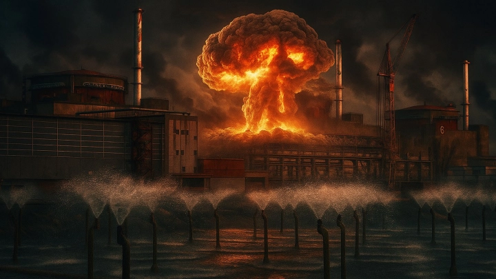 МАГАТЭ: новый саркофаг на Чернобыльской АЭС утратил свои функции