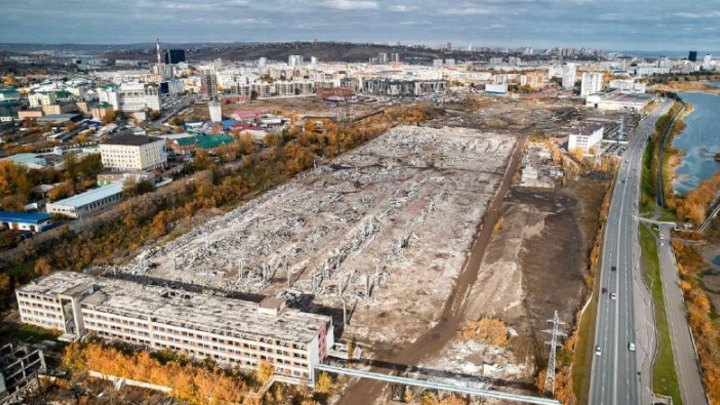 Красноярская прокуратура требует от застройщика вернуть из незаконного пользования федеральную землю