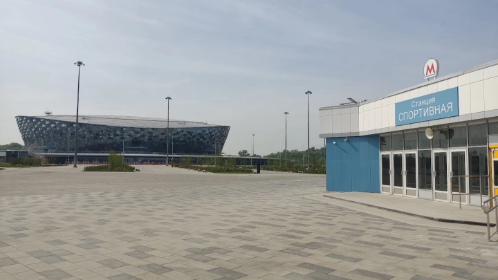 Станция новосибирского метро Спортивная получила одобрение Ростехнадзора