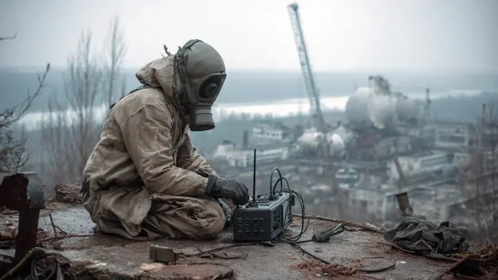 Радио Судного дня вновь заговорило: УВБ-76 передало новое кодовое сообщение, которое заставляет задуматься