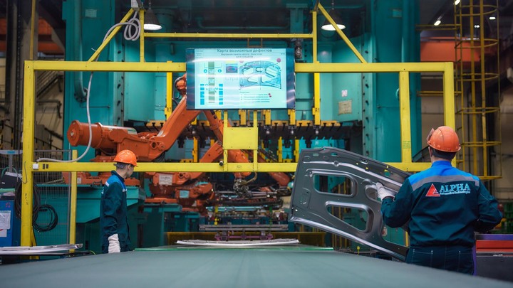 Собянин: Москва переживает настоящий промышленный бум