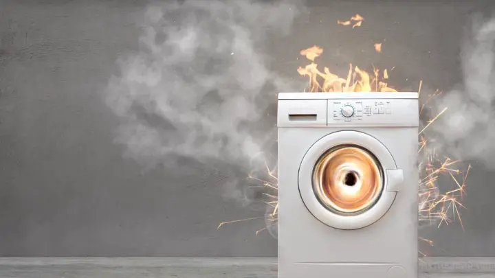 Юрист Хромченко предупредил о штрафе за запуск стиральной машины ночью