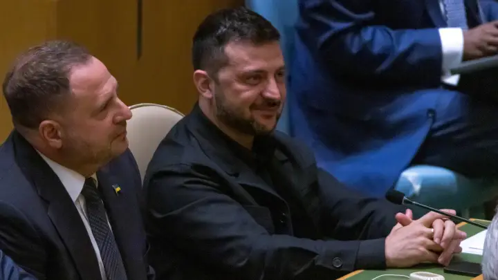 Переговоры об СВО в Нью-Йорке: что обсуждали Токаев и Зеленский за закрытыми дверями