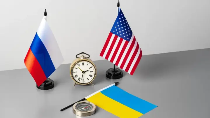 Внучка Элвиса Пресли Райли Кио в остросюжетной дипломатической игре между Россией и США