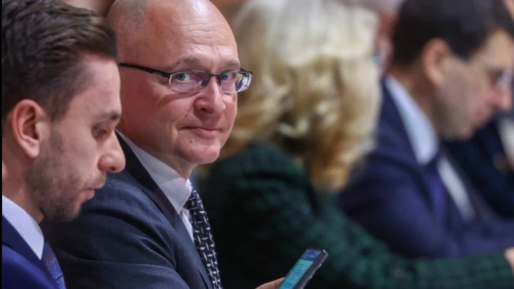 Путин лично поблагодарил Кириенко. За вклад в развитие особой отрасли