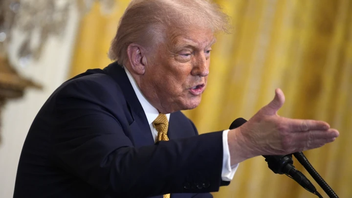 Bloomberg: Трамп договорился с Японией о поставках СПГ с Аляски