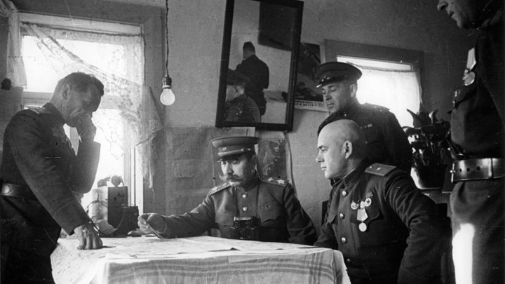 В Херсонской области восстановили памятник Будённому