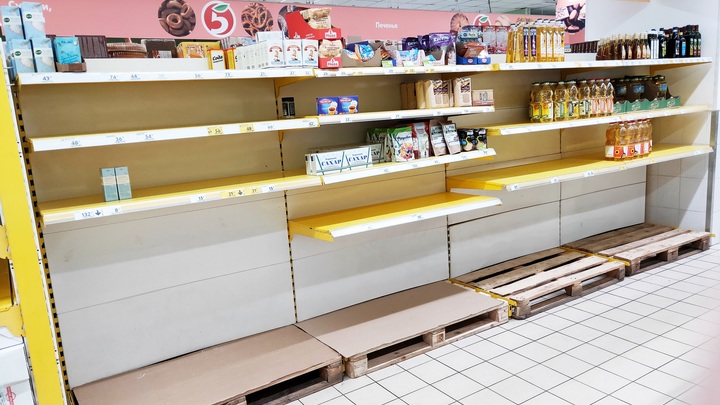 Мелик-Гусейнов предостерёг нижегородцев от покупки лекарств и продуктов впрок
