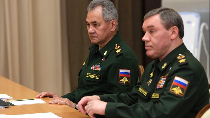 Такие решения без Путина не принимаются: Реакция из ДНР на перестановки в руководстве СВО