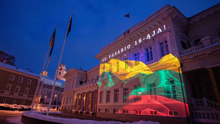 В Литве придумали, как решить газовую проблему за счёт Украины