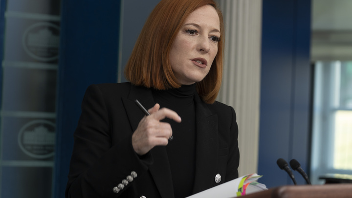 Это плохая идея: Псаки объяснила, почему Байден отказался закрывать небо над Украиной