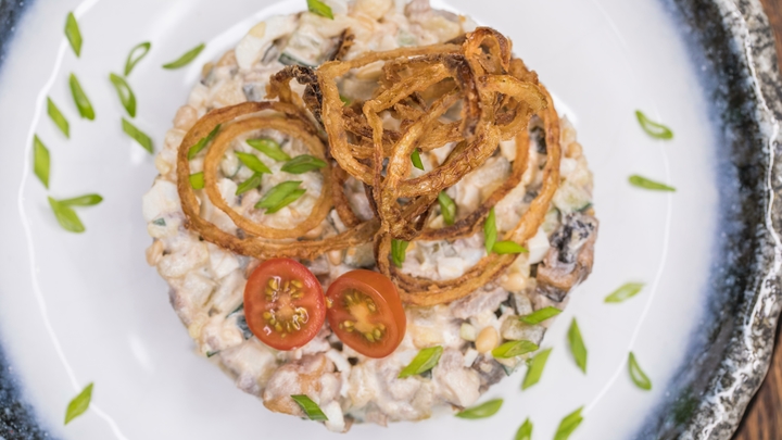 В Перми открылось кафе северной кухни