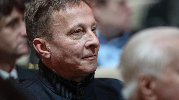 Бежал в укрытие: Охлобыстин не сразу понял, что в него попала пуля