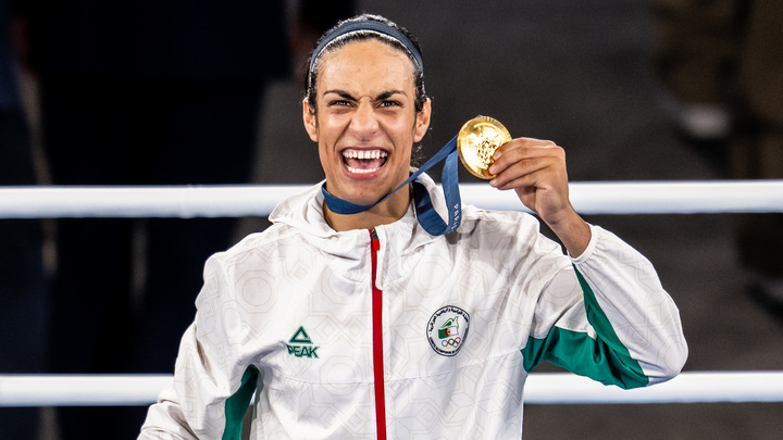 Скандальную спортсменку Иман Хелиф пригласили на чемпионат в Серпухове