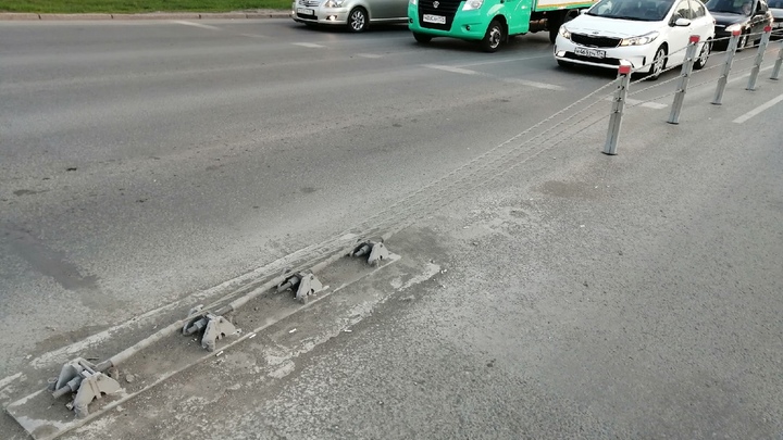 Популярную дорогу на Северо-Западе Челябинска сделают двухсторонней