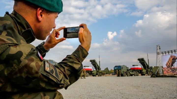 Штаты: ЗРК Patriot Киеву дадим, но воевать с русскими не будем