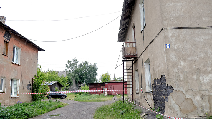 Мэрия Новосибирска намерена расселить 52 аварийных дома в 2024 году