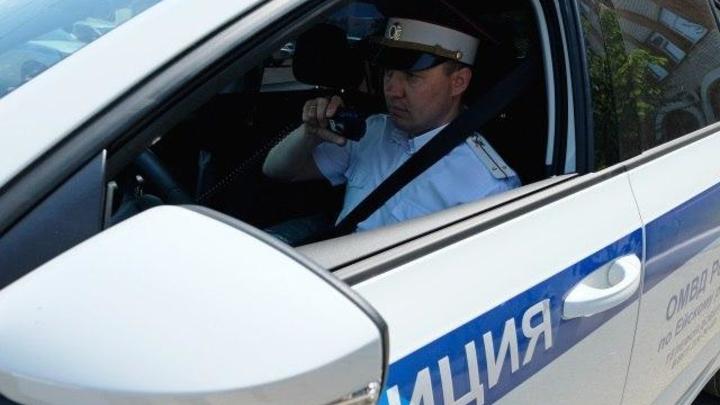 В Краснодаре пьяный мастер угнал Мерседес клиента и устроил ДТП ещё с 2 авто