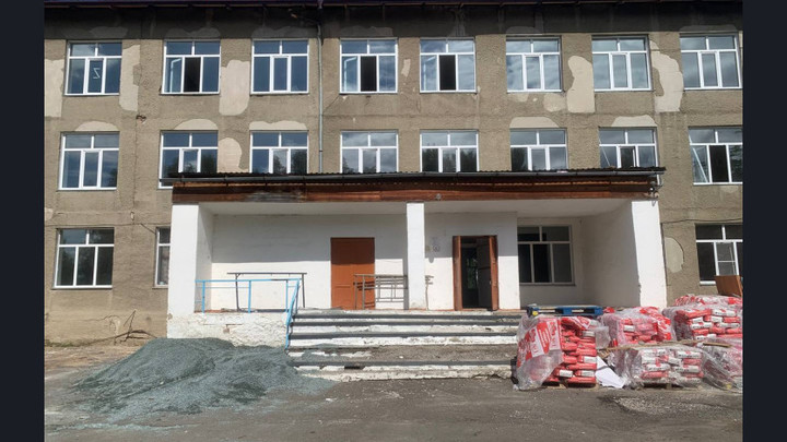 Пять новых школ откроется в Новосибирской области к 1 сентября