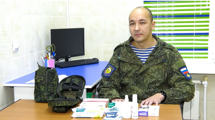 В Ивановской области каждый мобилизованный получит расширенную аптечку в непромокаемой сумке