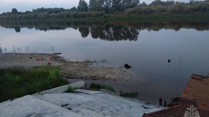 В Тюмени нашли тело утонувшей в реке Тура девочки