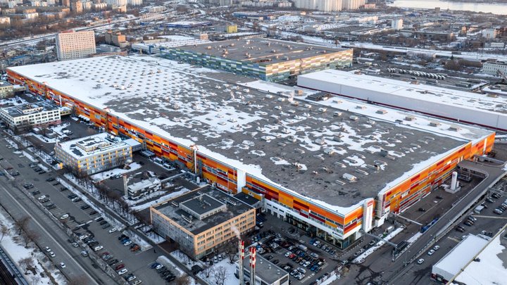 Площади бывшего завода Рено помогут Москве ответить на санкции