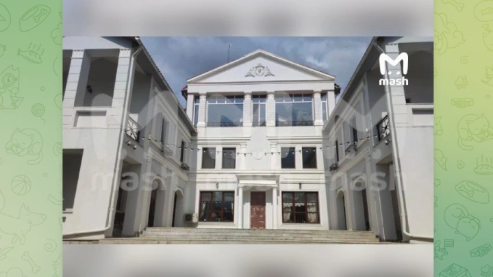 Замок Пугачёвой на Истре отдают по цене ниже рыночной