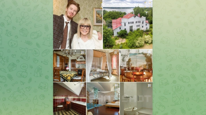 Внук Пугачёвой поднял стоимость истринской дачи на 18 миллионов рублей