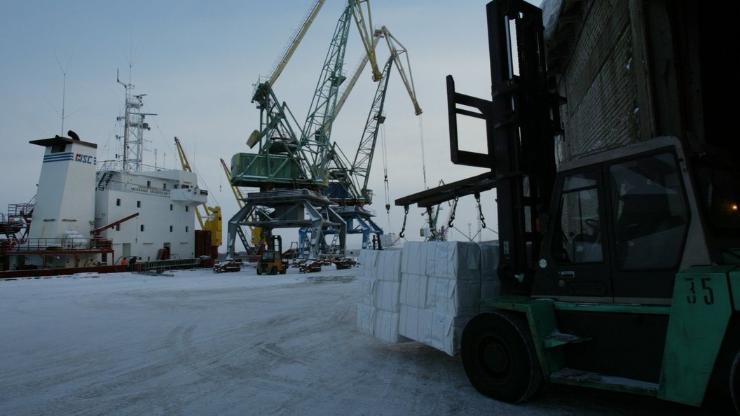 Севморпуть - глобальная морская коммуникация - GoArctic.ru - Портал о развитии А