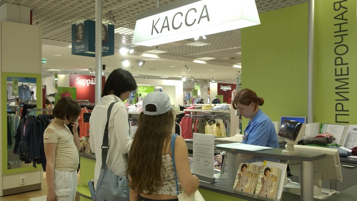 В ТРЦ «Планета» в Перми на месте H&M откроется магазин «Стокманн»