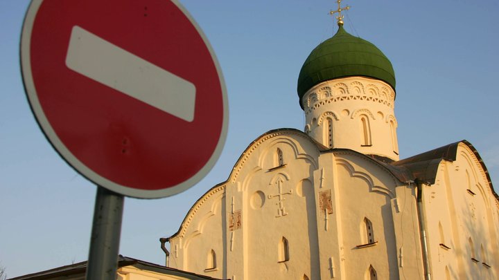 Где в Самаре перекроют улицы на Пасху, Красную горку и Радоницу