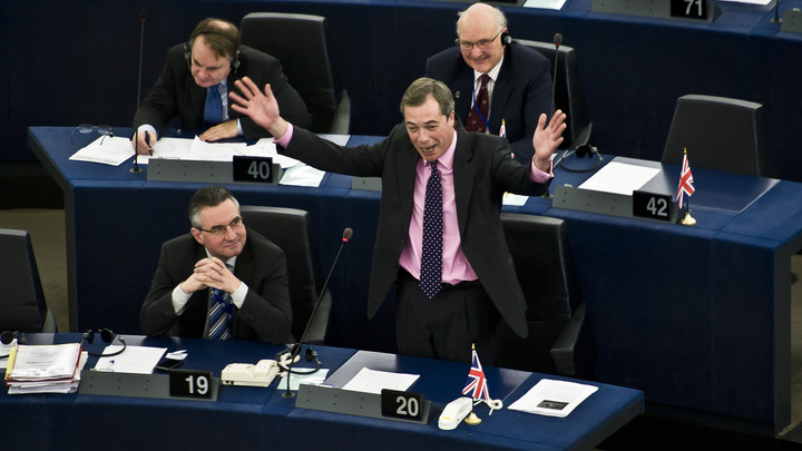 Давайте не провоцировать Путина: Депутат ЕП ещё в 2014 году предупреждал Европу