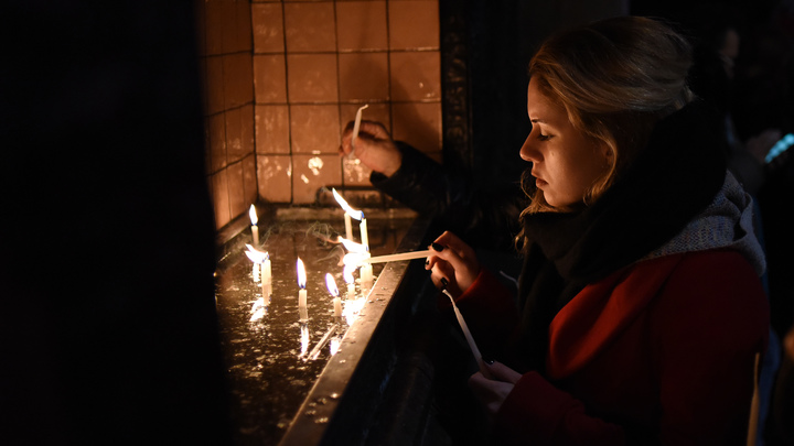 Клирик Русской Православной Церкви вступился за верующих в Италии, его попрекнули словами о чуме
