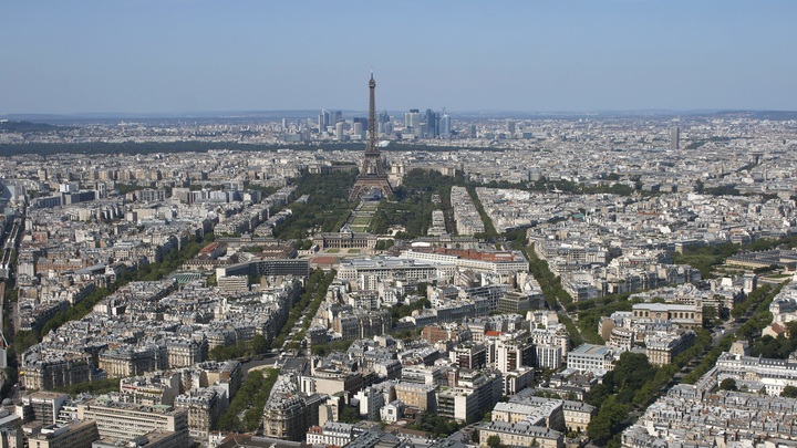 Беспозвоночный паразит оbama заполонил Францию и угрожает экосистеме