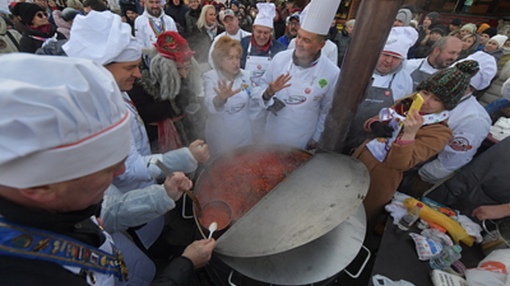 Чем спастись от вируса? Спецменю для президента, доступное каждому: Откровения экс-повара Кремля