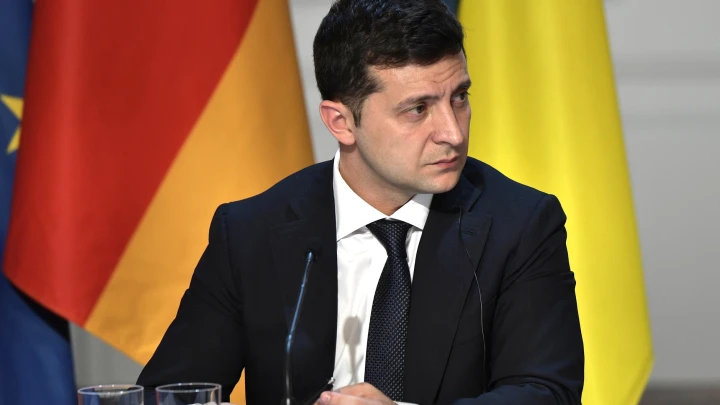Арестович*: Зеленский, Залужный и Порошенко* не будут участвовать в выборах