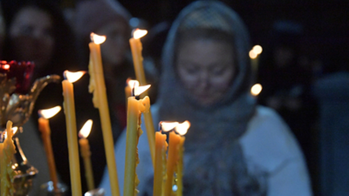 Православным бояться нечего: В древнем сирийском монастыре было явление Пресвятой Богородицы о пандемии