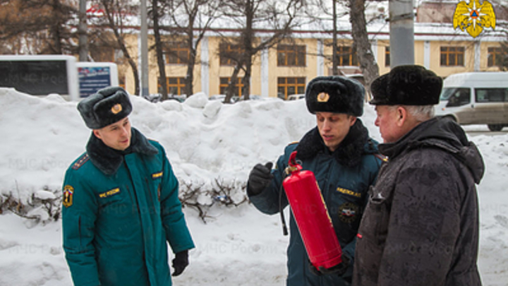 МЧС: за неделю в Забайкалье сгорело пять автомобилей