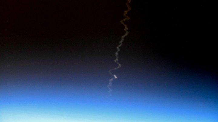 Всё! Я сказал!: Шахназаров матом ответил на гибель российской космонавтики