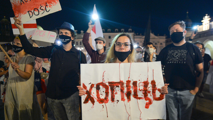 Шарий выдал политический прогноз для белорусов: Это не запугивание, это реальность