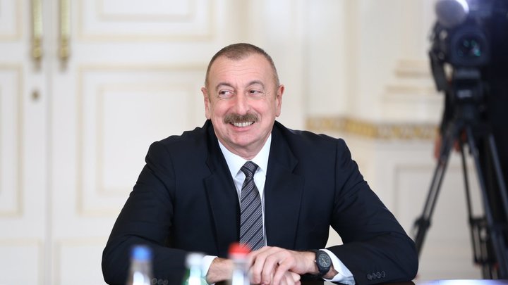 Алиев пощекотал нервы Блинкену, услышав его вопрос про Армению: А где доказательства?