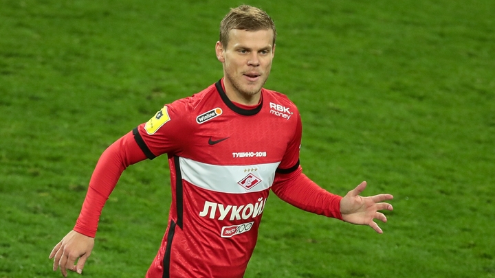 Экс-игрок «Зенита» Кокорин сломал бедро