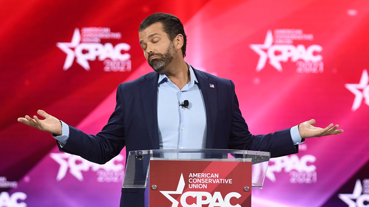 Каждый отдал по $265: Сын Трампа оценил провал в Афганистане элементарной математикой