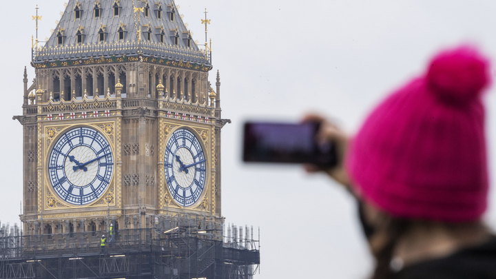 Англосаксы запретили сами себя: Уничтожение началось